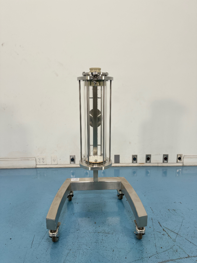 Image of GE AxiChrom 140/300 Chromatography Column